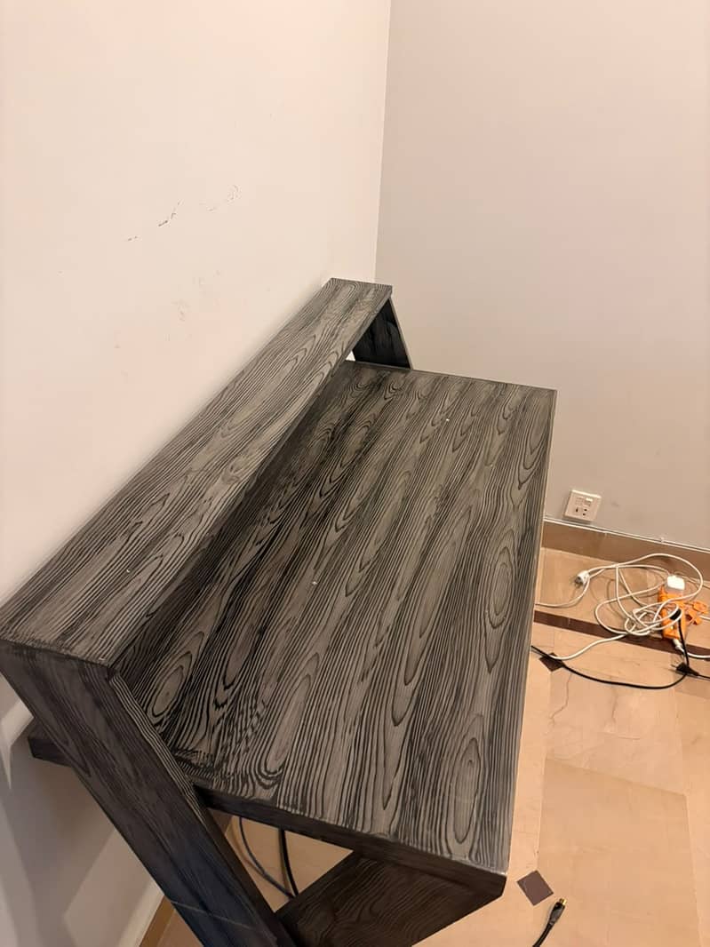 Study table 1