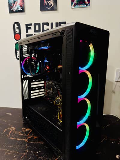 i7-9700K Gaming PC