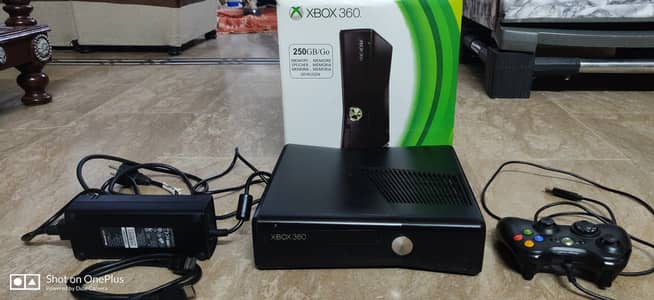 XBox 360 Rs. 30,000/-