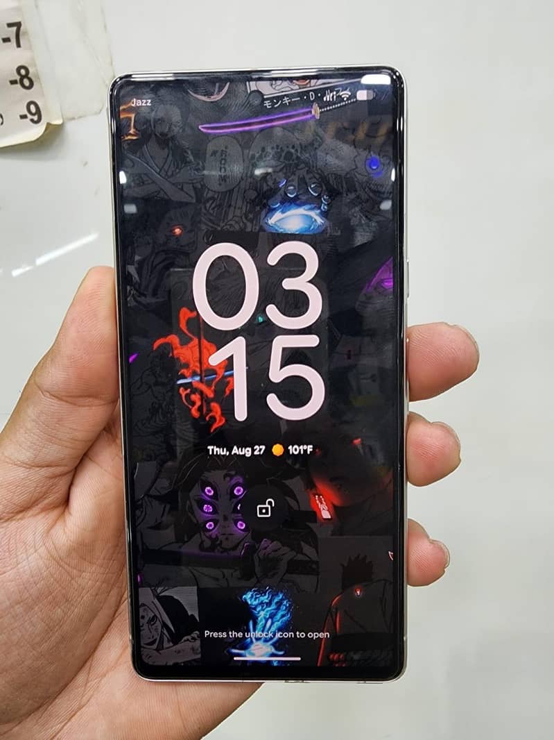 Google Pixel 7 5
