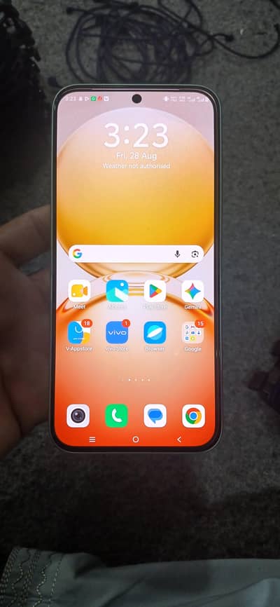 Vivo Other Model Y500