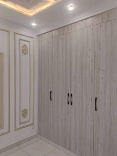 8 Marla Lower Portion For Rent In Bismillah Housing scheme