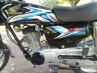 Honda 125cc, model 2025 for sale