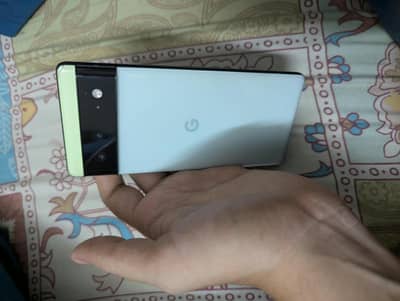 Google Pixel 6 exchange possible