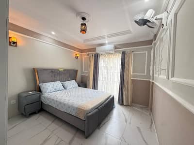 Modern Luxury Furnished Apartment Solar Backup + WiFi Included Available For Rent