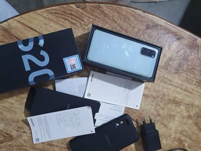 Samsung Mobile S20 4g
