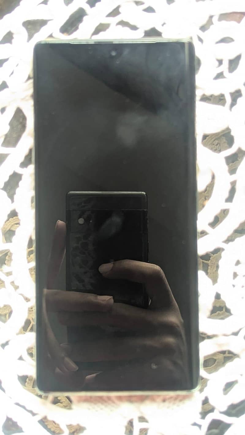 Google Pixel 6 Pro 4
