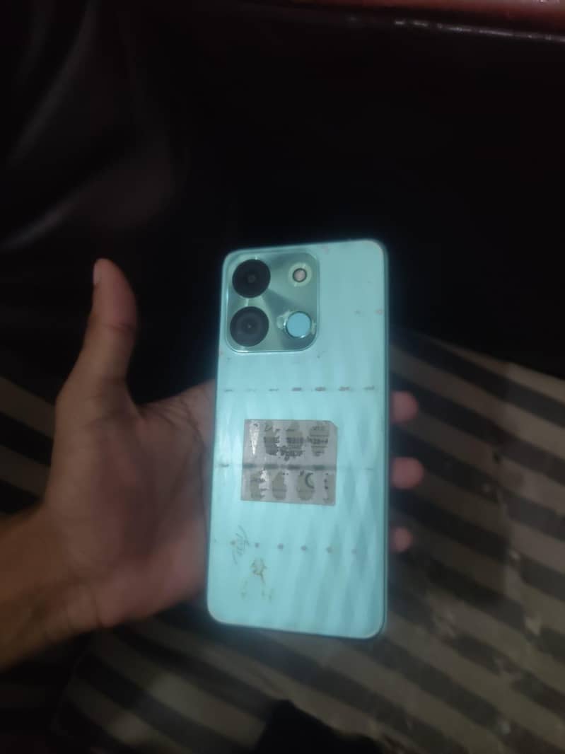 Itel A60s 1