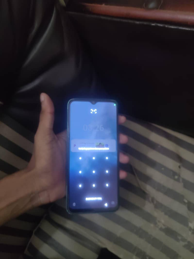 Itel A60s 2