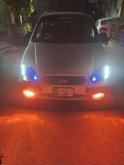 Hyundai Santro 2006