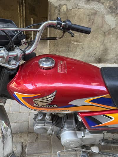 Honda CD 70
