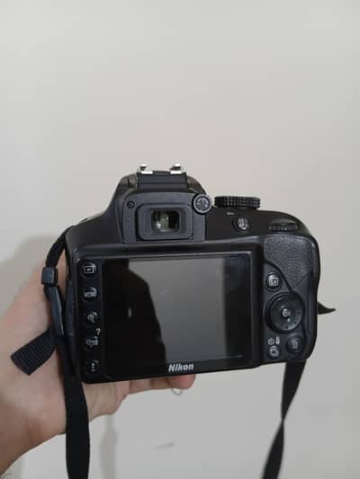 Nikon D3400
