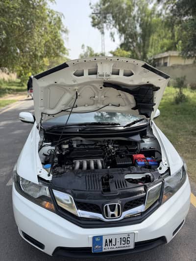 Honda City IVTEC 2019
