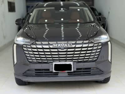 BANK LEASE HAVAL H6 PHEV NEW 2025 MODEL 7 INSTALLMENT PAID
