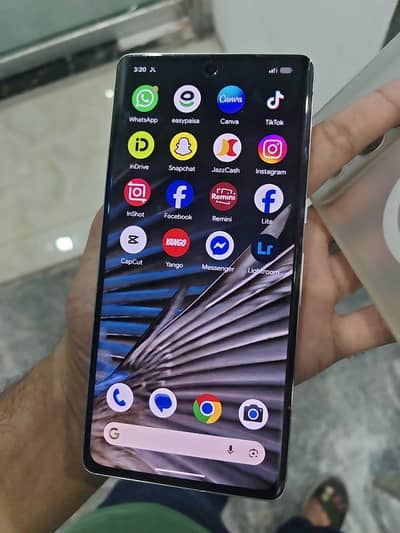 Google Pixel 7 Pro