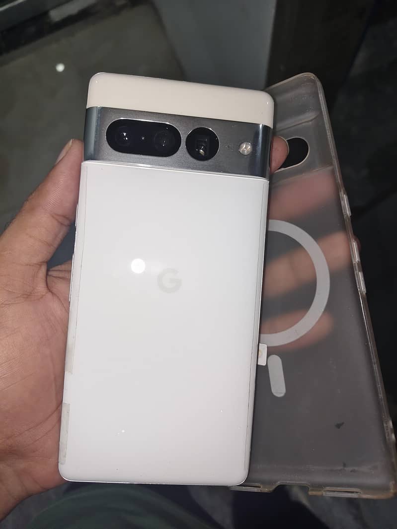 Google Pixel 7 Pro 1