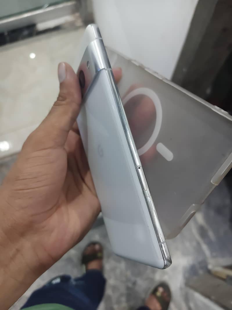Google Pixel 7 Pro 5