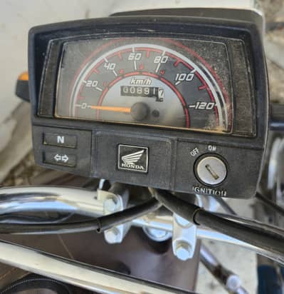 Honda CD 70 (2026 Model)