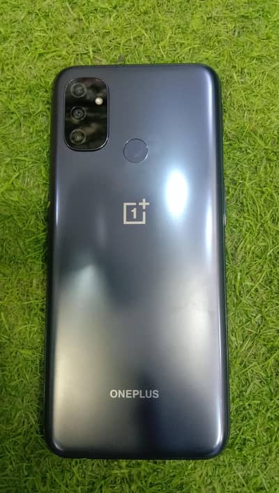 One Plus Nord N100