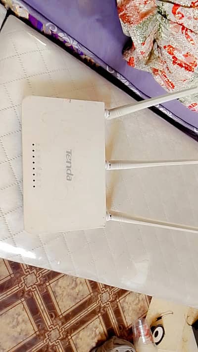 TENDA WIFI ROUTER