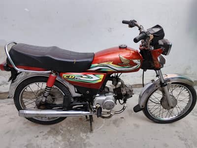 bike bilkul thk ha koi Kam nhi hone Wala