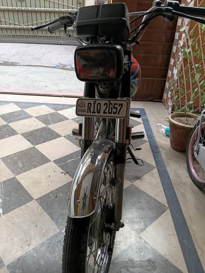 i am the first owner single hand used best bike in the town