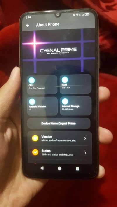 Dcode Cygnal
