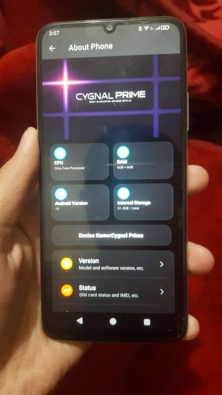 Dcode Cygnal 0