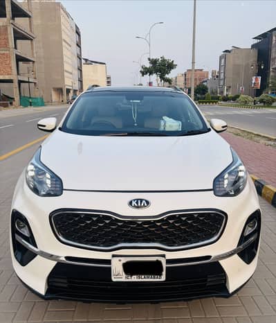 KIA Sportage Awd