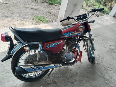 Honda 125 For Sale 2018 model
