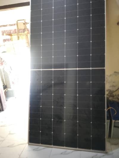 Solar Panel 1 Longi Hi-mo x6, 580