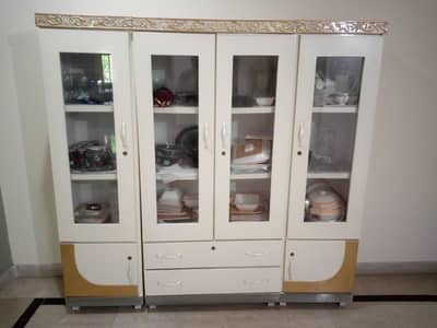 Modern showcase | wooden showcase for sale