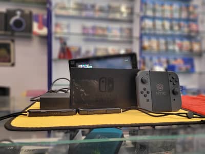 Nintendo switch 256gb