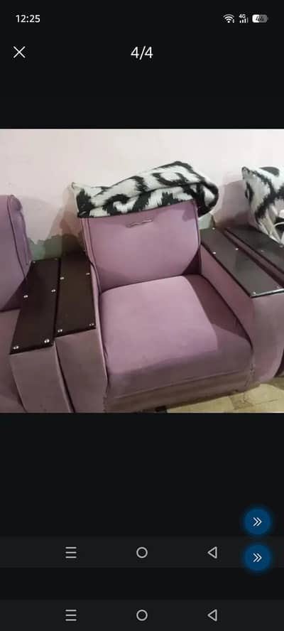 7 seater sofa