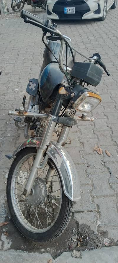 SUPER ASIA 70cc FOR SALE 