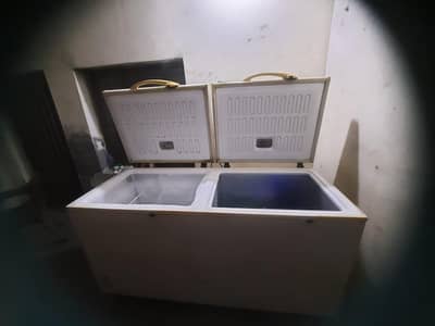 Waves Freezer 18 cusic Full Size