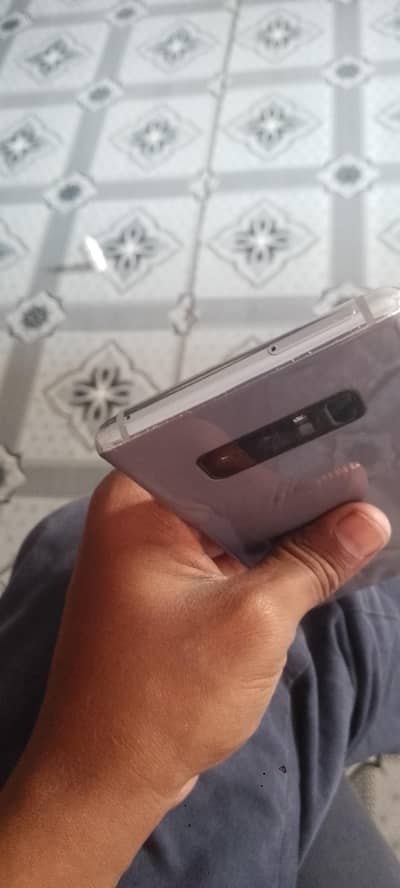 Samsung Mobile Note 8