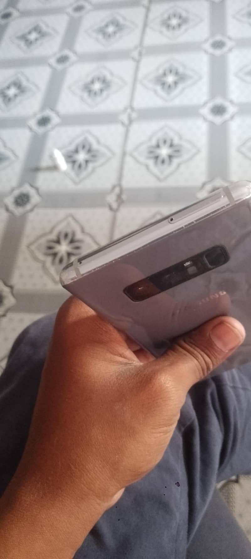 Samsung Mobile Note 8 0
