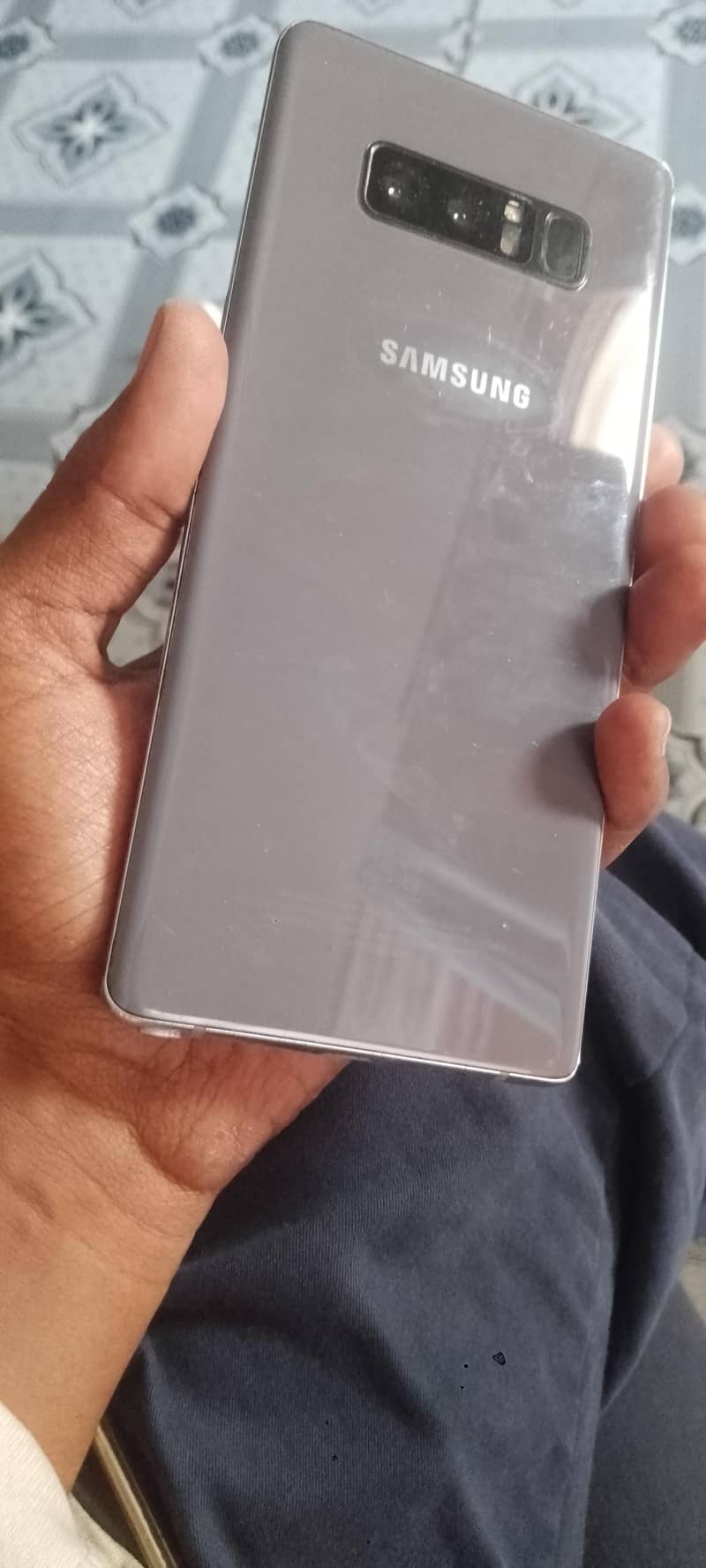 Samsung Mobile Note 8 3