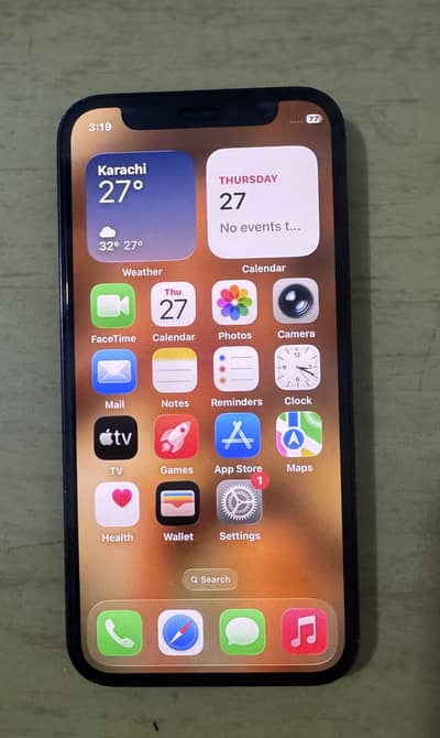 Apple iPhone 12 mini