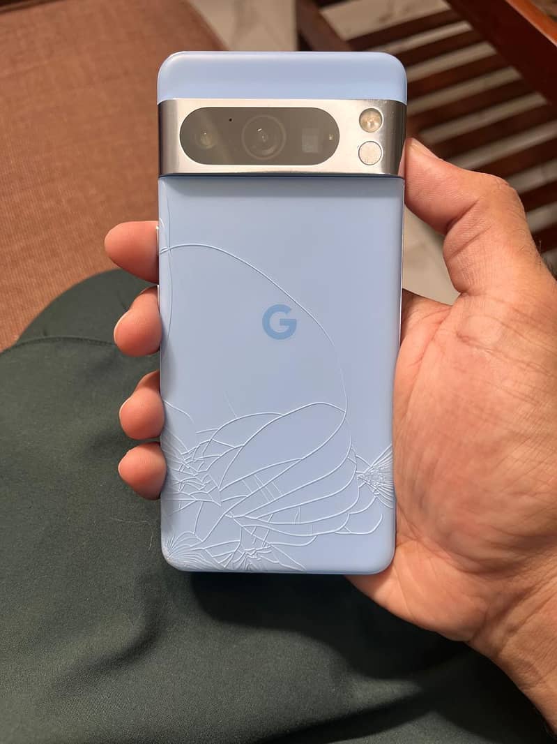Google Pixel 8 Pro approved 0