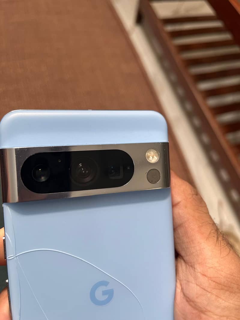 Google Pixel 8 Pro approved 2