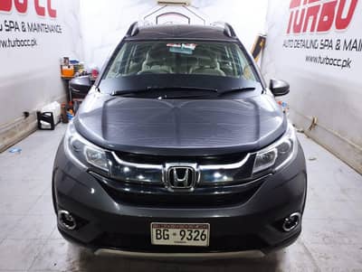 Honda BR-V 2018
