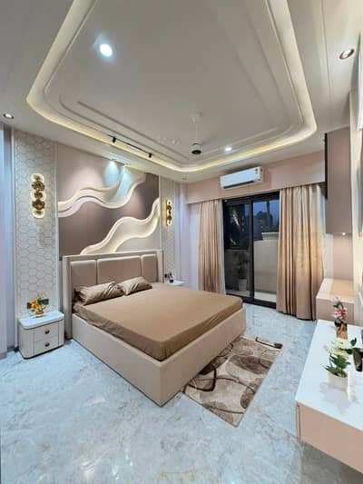Brand New 1BHK l Perfect Layout | Good View | Spacious Layout l Bahria Town Lahore