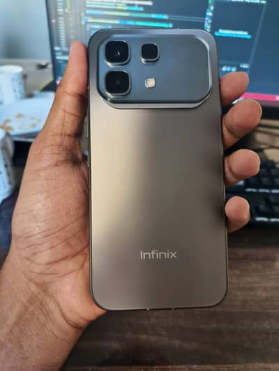 Infinix Note 60 Pro
