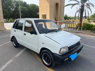 Suzuki Mehran VX 2008