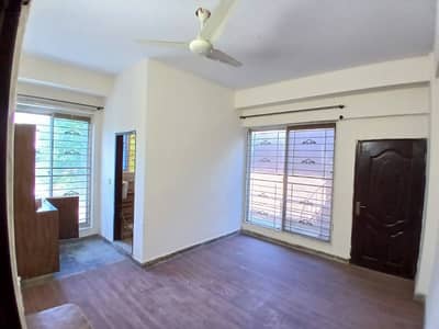 2 Bedrooms Flat Available For rent In Office Use Block G4 Johar Town Lahore
