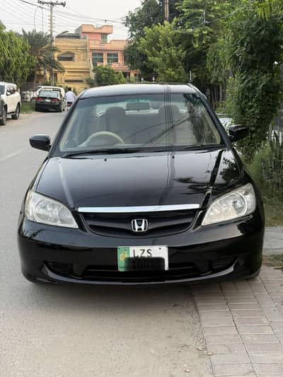 Honda Civic EXi 2005
