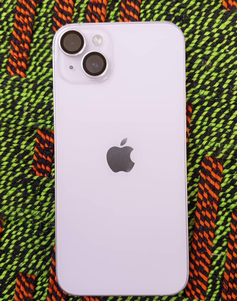 Apple iPhone 14 plus 3