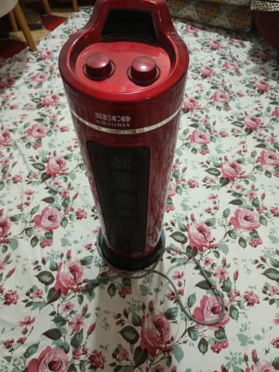 SECO Blour Heater 10/10 condition.
